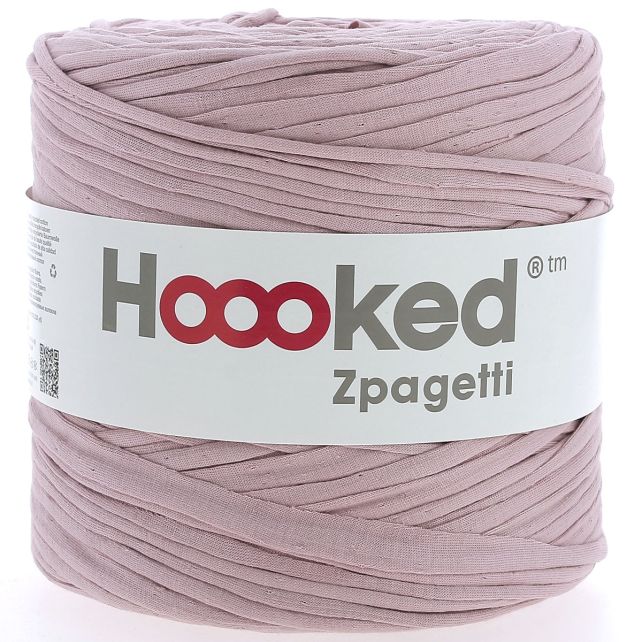 Zpagetti Cotton Yarn Antique Rose