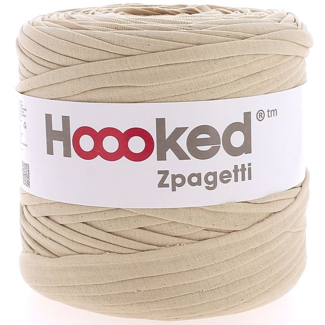 Zpagetti Cotton Yarn Creamly Sauce
