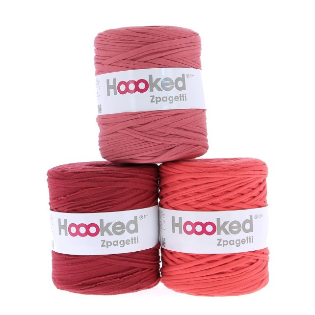 Zpagetti Inspiration Kit Scarlet Sky
