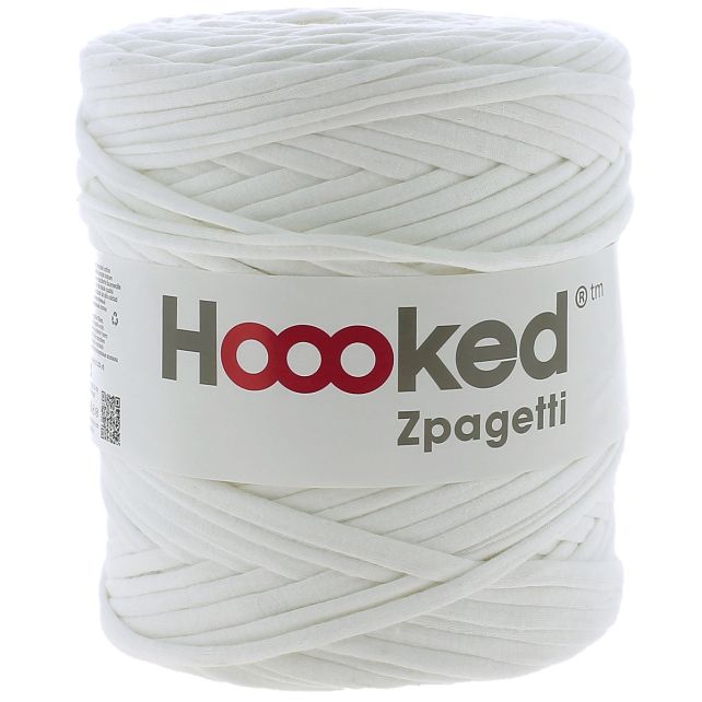 Zpagetti Cotton Yarn Vanilla Off White