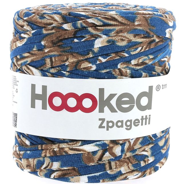Zpagetti Cotton Yarn Egyptian River