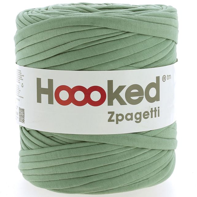 Zpagetti Cotton Yarn Mint Market