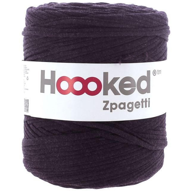 Zpagetti Cotton Yarn Purple Mess