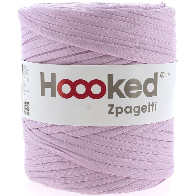 Zpagetti Cotton Yarn Pink Photo
