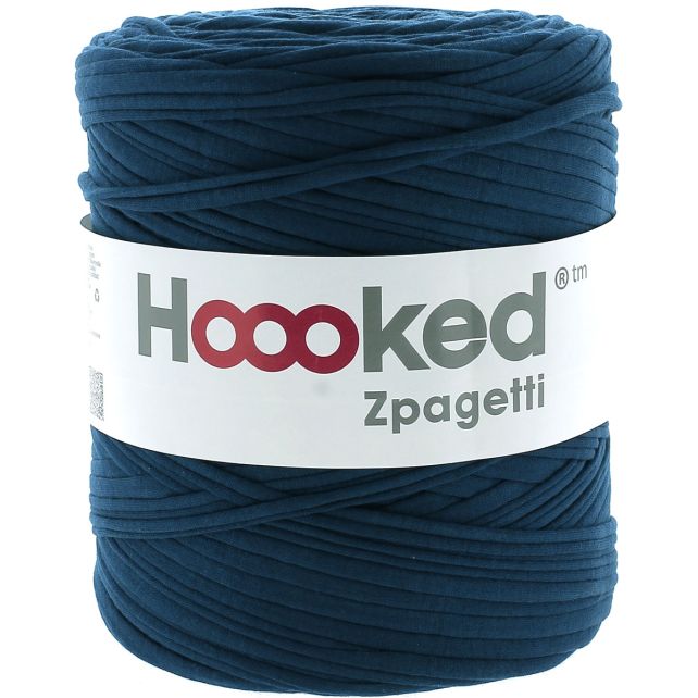 Zpagetti Cotton Yarn Petrol Emporium