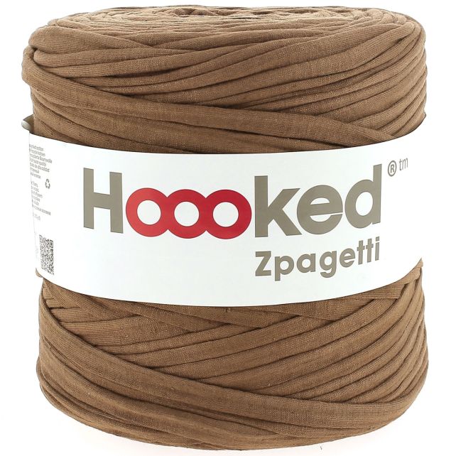 Zpagetti Cotton Yarn Camel Pyramid