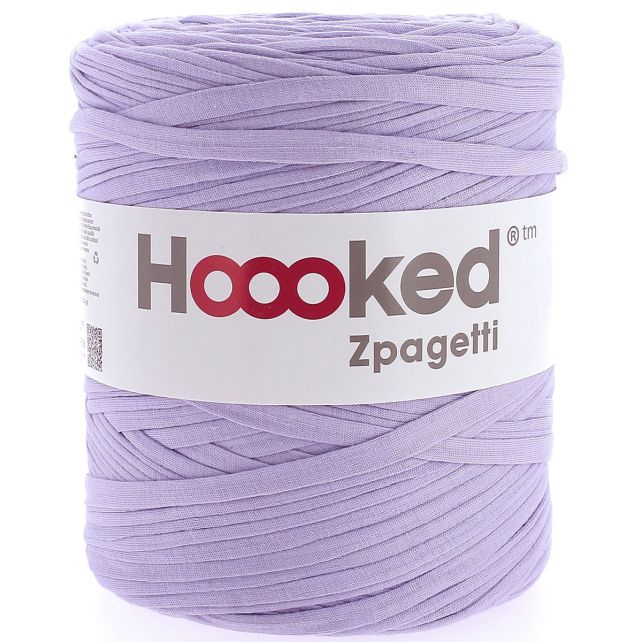 Zpagetti Cotton Yarn Lilac Serenity