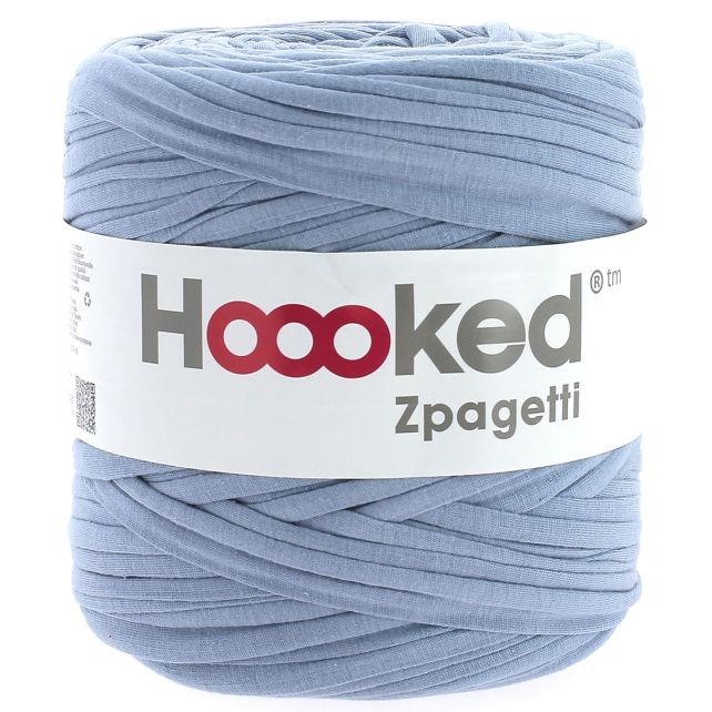 Zpagetti Cotton Yarn Blue Browser