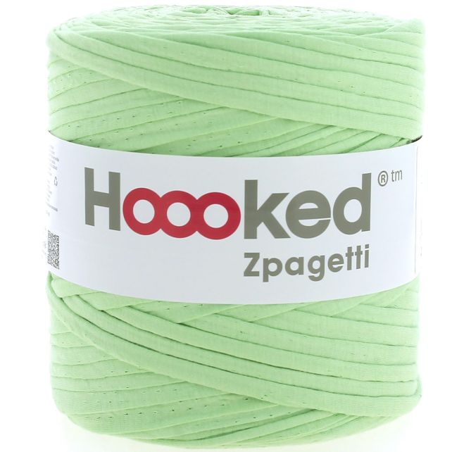 Zpagetti Cotton Yarn Lime Mint