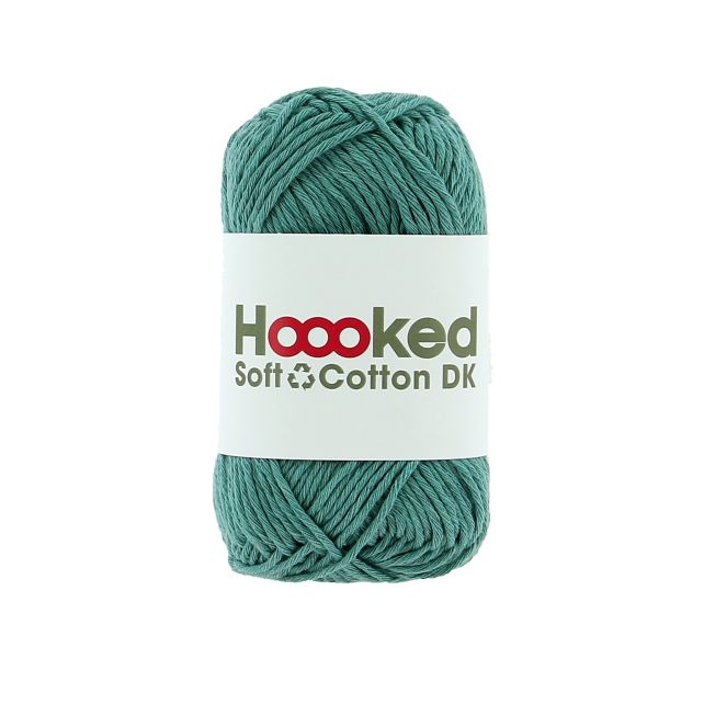 Soft Cotton DK Oslo Fern 50g.