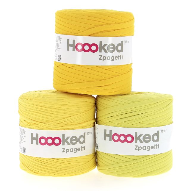 Zpagetti Inspiration Kit Safety Yellow