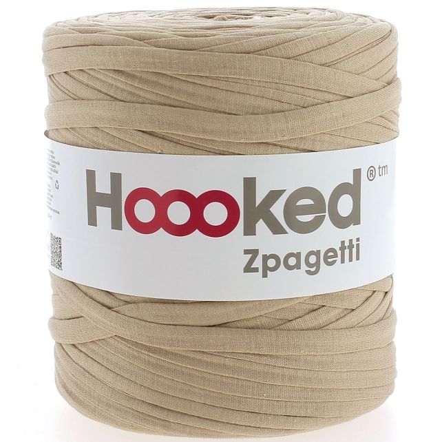 Zpagetti Cotton Yarn Clever Beige