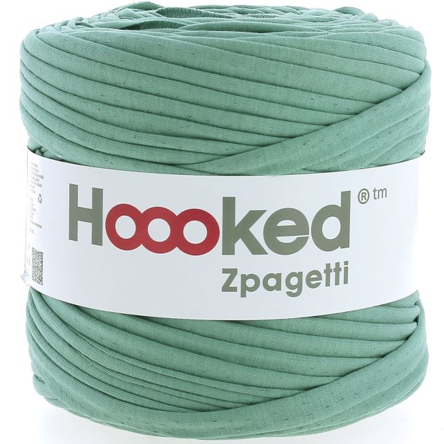 Zpagetti Cotton Yarn Green Tea