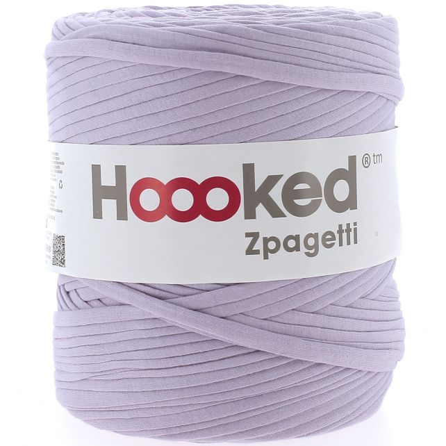 Zpagetti Cotton Yarn Bride Lilac