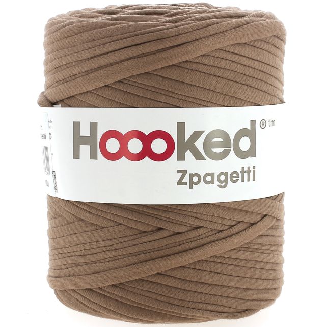 Zpagetti Cotton Yarn Camel Dune
