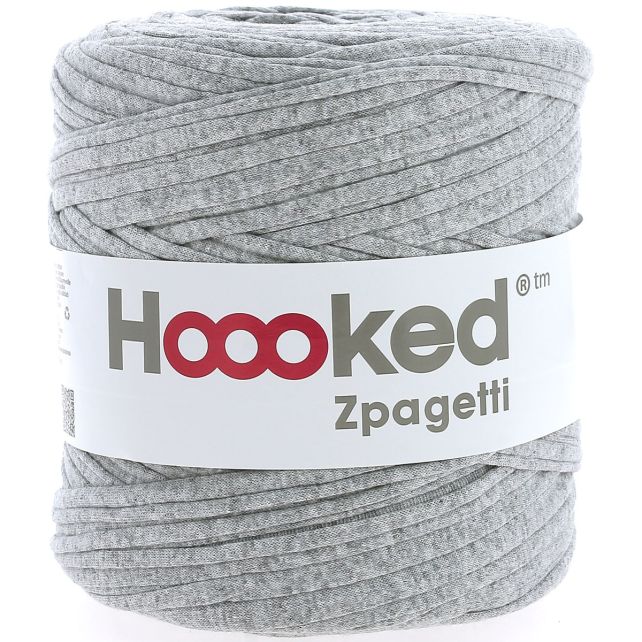 Zpagetti Cotton Yarn Stone Grey