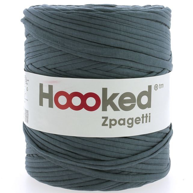 Zpagetti Cotton Yarn Different Mid Blue
