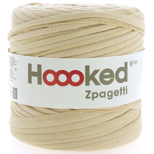 Zpagetti Cotton Yarn Beige Dreams