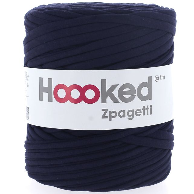 Zpagetti Cotton Yarn Blue Darth