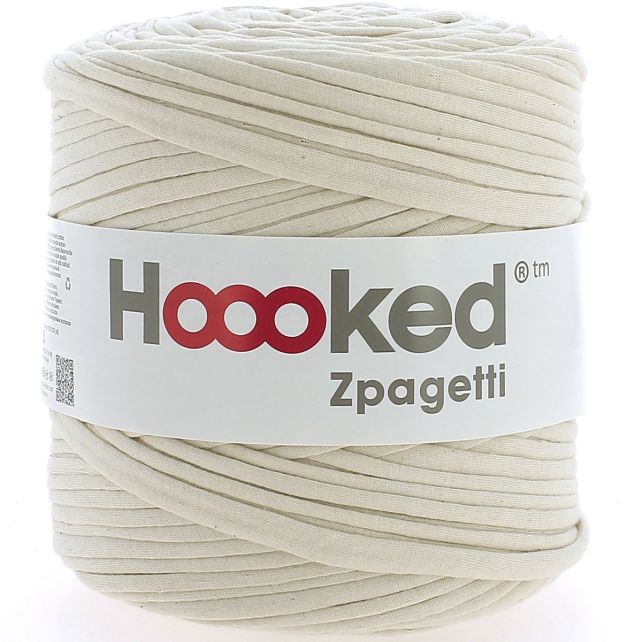 Zpagetti Cotton Yarn Porcelain Beige