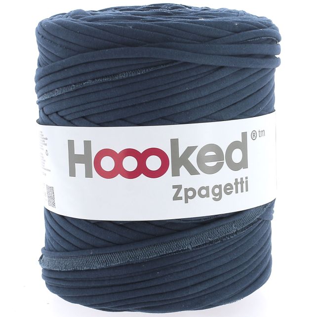 Zpagetti Cotton Yarn Blue Capri