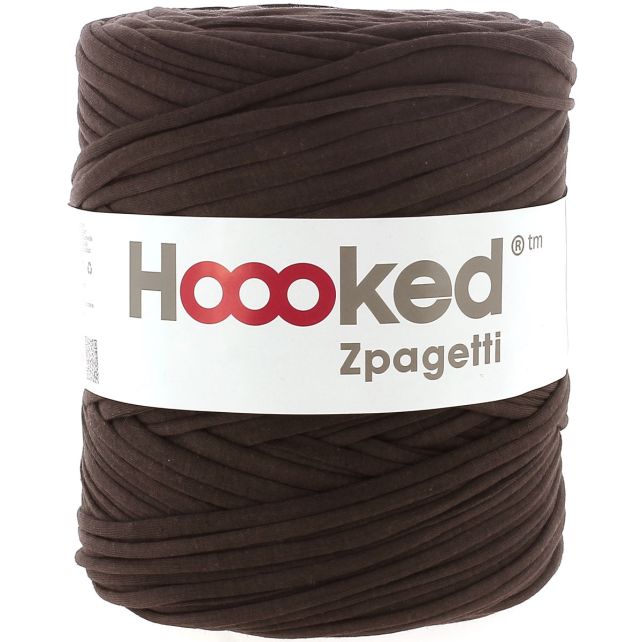 Zpagetti Cotton Yarn Coco Brown