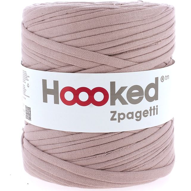 Zpagetti Cotton Yarn Pinkie