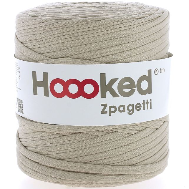 Zpagetti Cotton Yarn Hazelnut