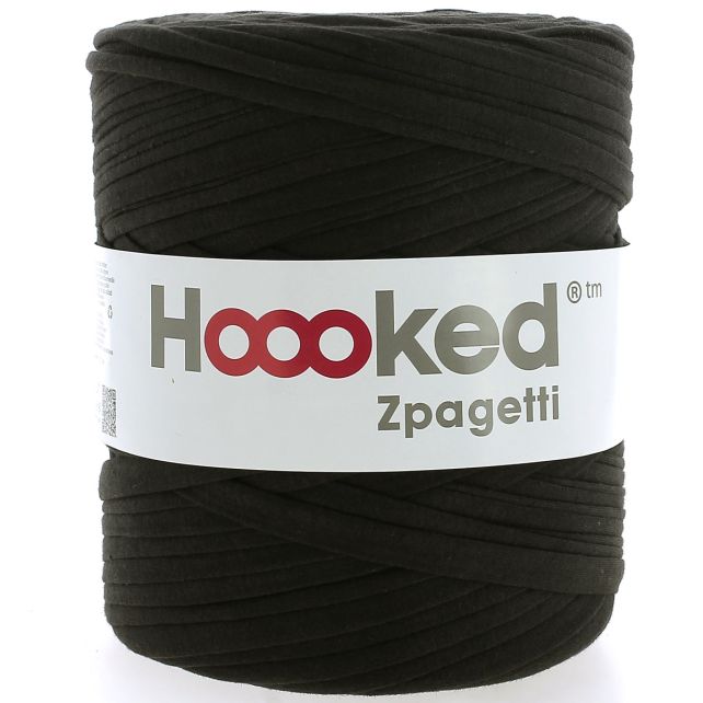Zpagetti Cotton Yarn Brown Innovations