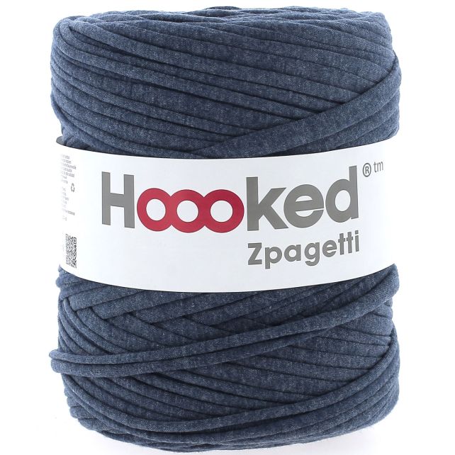 Zpagetti Cotton Yarn Blue Waves