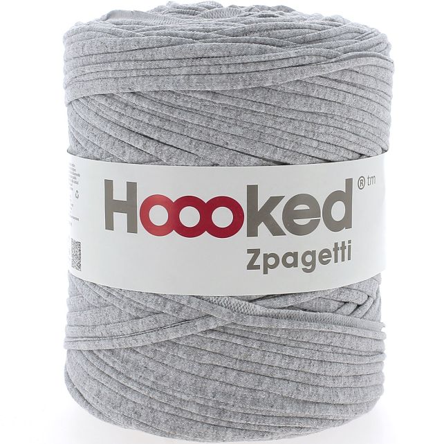 Zpagetti Cotton Yarn Anchor Grey