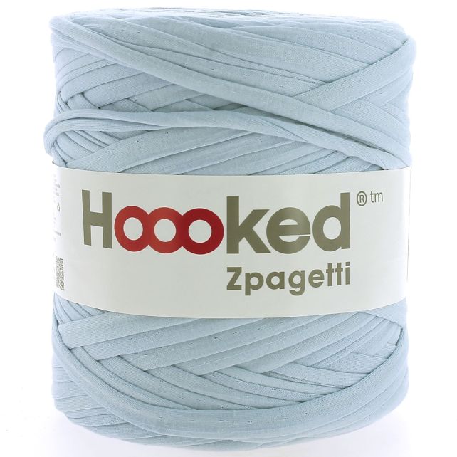 Zpagetti Cotton Yarn Baby Blue