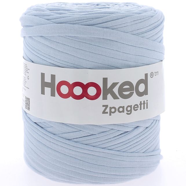 Zpagetti Cotton Yarn Blue Bay