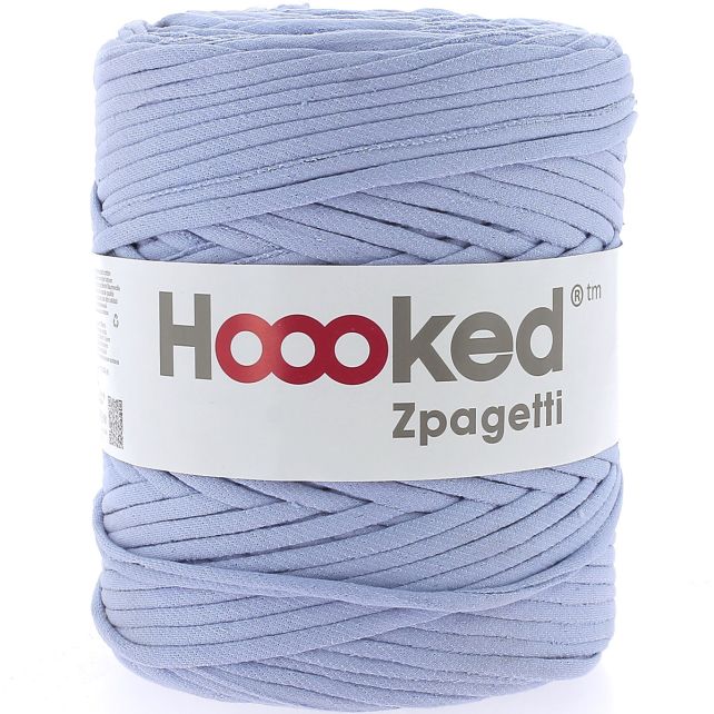 Zpagetti Cotton Yarn Blue Dolphin