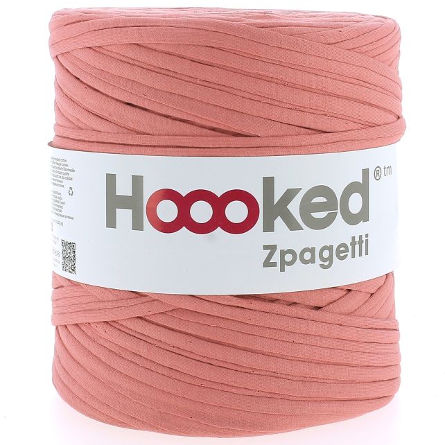 Zpagetti Cotton Yarn Atlantis Peach