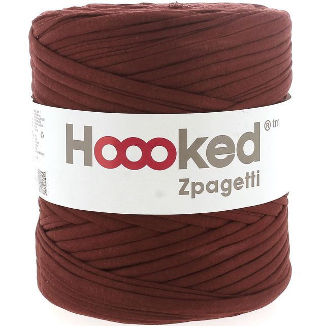 Zpagetti Cotton Yarn Harvest Brick