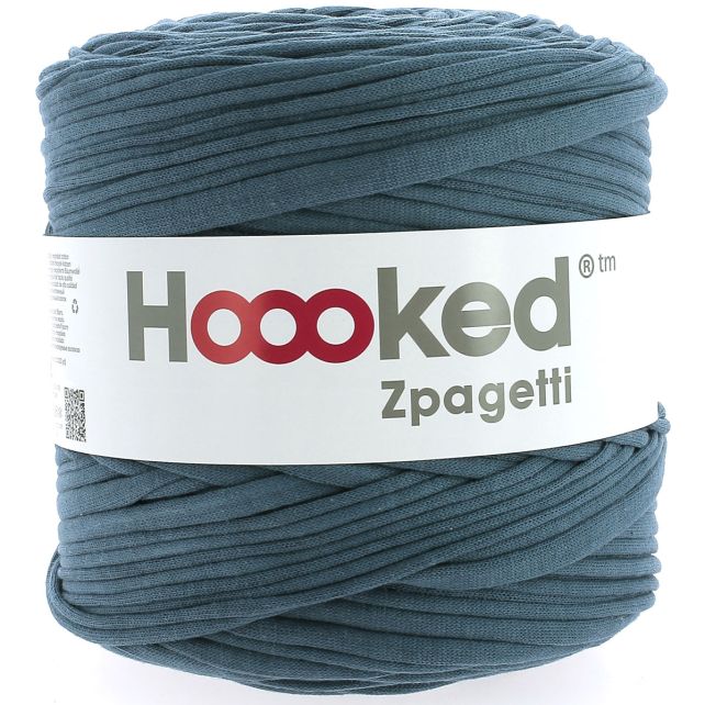 Zpagetti Cotton Yarn Teal Turquoise
