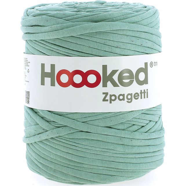 Zpagetti Cotton Yarn Mint Tech