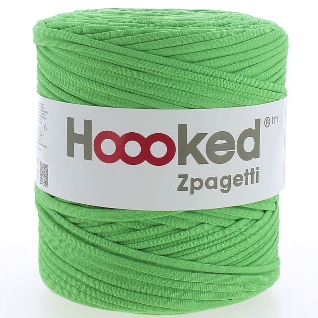Zpagetti Cotton Yarn Green Lettuce