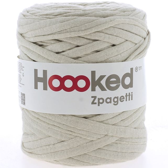 Zpagetti Cotton Yarn Beige Sand