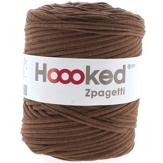 Zpagetti Cotton Yarn Camel Supreme