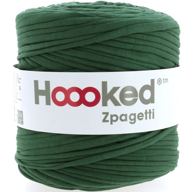 Zpagetti Cotton Yarn Florest Pine