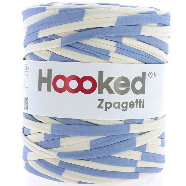 Zpagetti Cotton Yarn Cloudy Sky