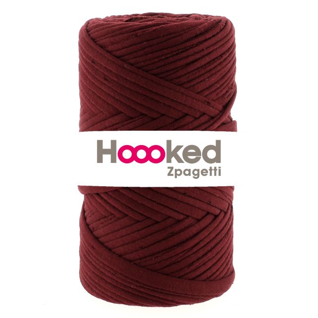 Zpagetti Medium Bordeaux Polly