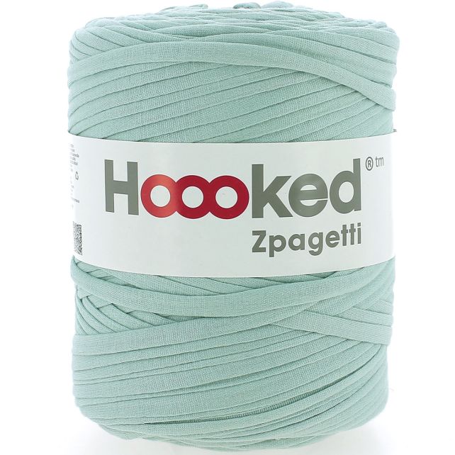 Zpagetti Cotton Yarn Mint Sky