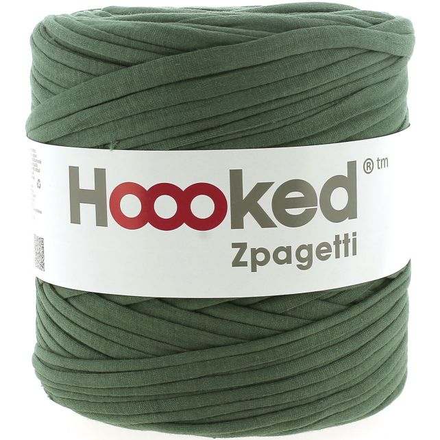 Zpagetti Cotton Yarn Pear Green