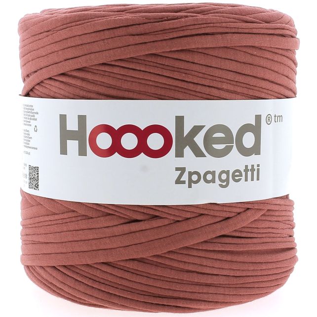 Zpagetti Cotton Yarn Roof Tile