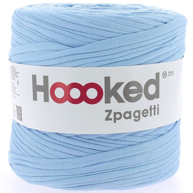 Zpagetti Cotton Yarn Sky Blue