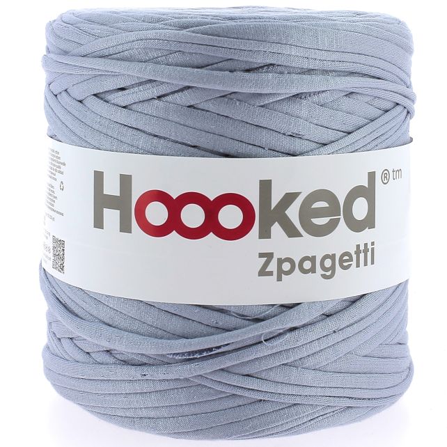 Zpagetti Cotton Yarn Blue Office
