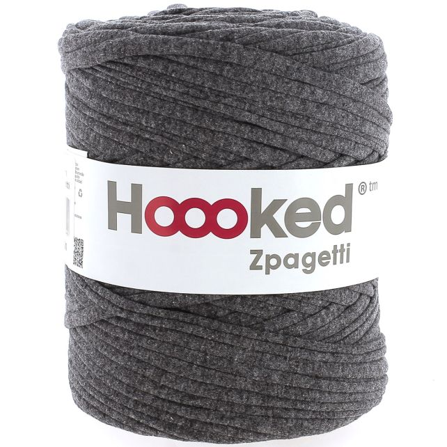 Zpagetti Cotton Yarn Smoky Quartz